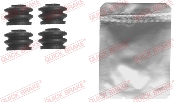 Accessory Kit, brake caliper